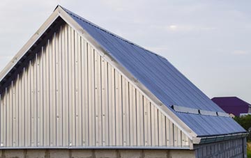 disadvantages of Whistley Green corrugated roofing
