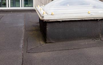 disadvantages of Whistley Green flat roofs