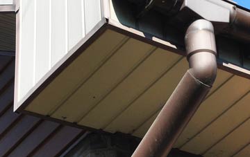 Whistley Green soffit installation costs