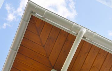 Whistley Green soffit types